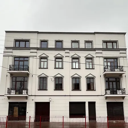 Gamler Apartments By Letrent Zyrardow Zewnętrze zdjęcie