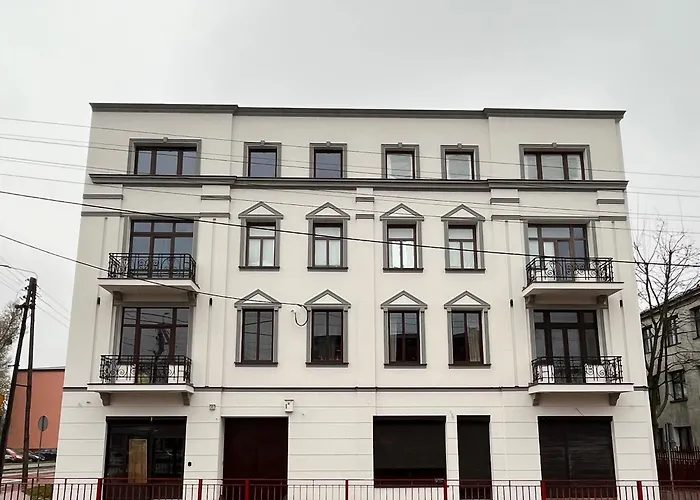 Gamler Apartments By Letrent